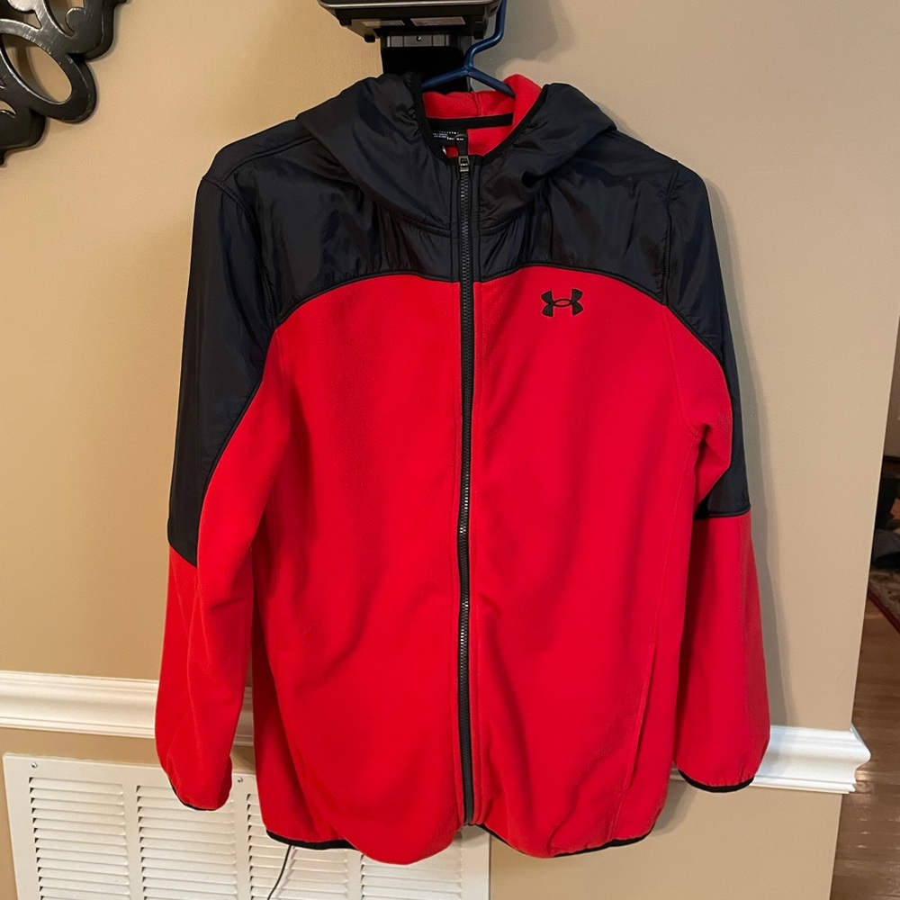 Boys Under Armour Coldgear Jacket